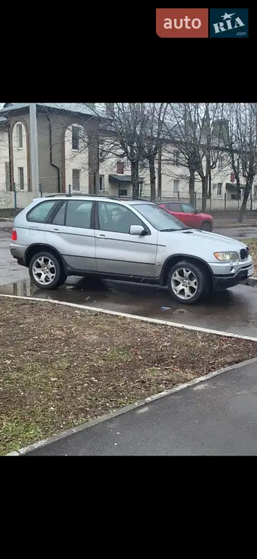 BMW X5