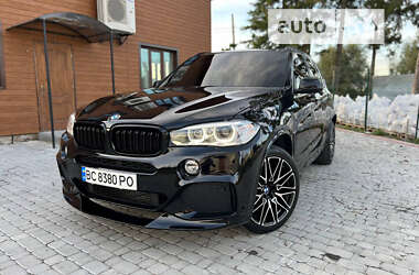 Позашляховик / Кросовер BMW X5 2014 в Львові