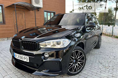 Позашляховик / Кросовер BMW X5 2014 в Львові