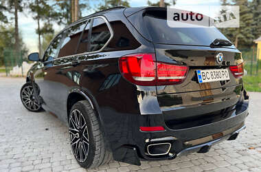 Позашляховик / Кросовер BMW X5 2014 в Львові