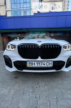 Внедорожник / Кроссовер BMW X5 2019 в Одессе