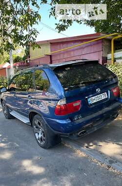 Внедорожник / Кроссовер BMW X5 2003 в Одессе