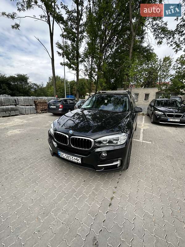 Внедорожник / Кроссовер BMW X5 2018 в Львове