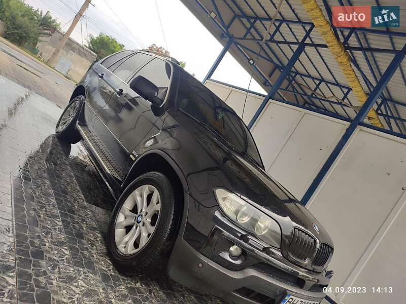 Внедорожник / Кроссовер BMW X5 2006 в Подольске