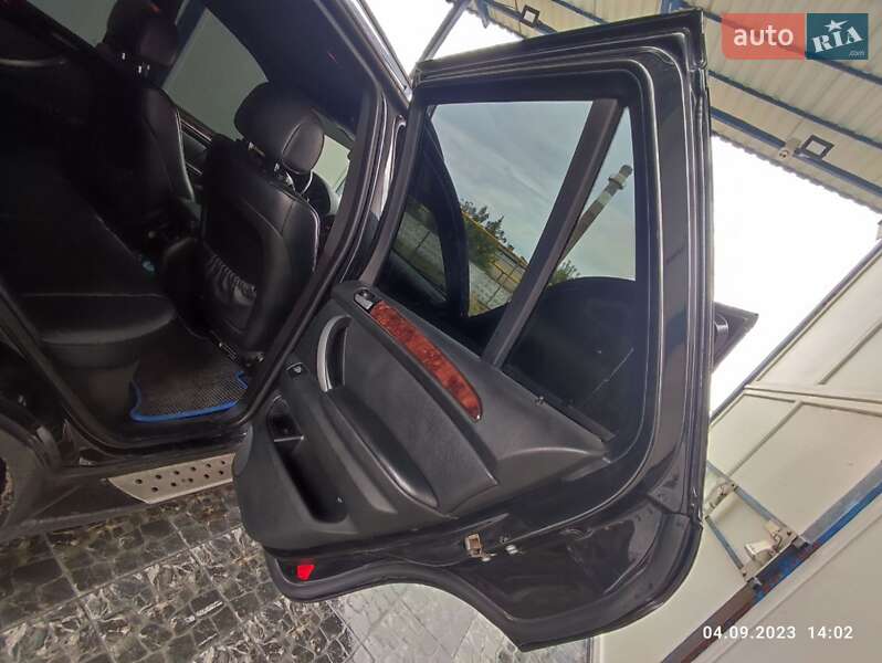 Позашляховик / Кросовер BMW X5 2006 в Подільську
