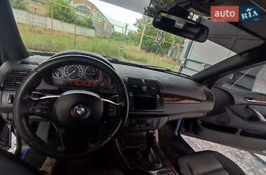 Внедорожник / Кроссовер BMW X5 2006 в Подольске