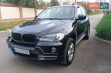 Внедорожник / Кроссовер BMW X5 2008 в Броварах