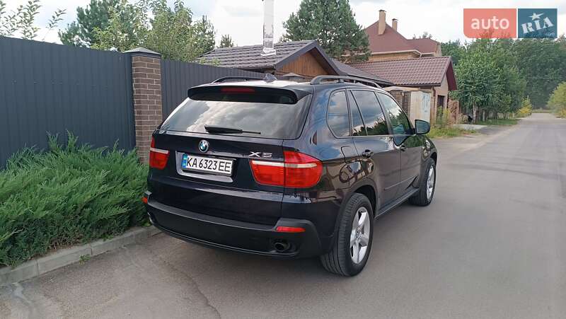 Внедорожник / Кроссовер BMW X5 2008 в Броварах