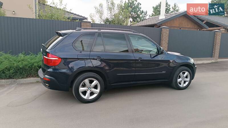 Внедорожник / Кроссовер BMW X5 2008 в Броварах