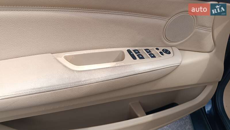Внедорожник / Кроссовер BMW X5 2008 в Броварах