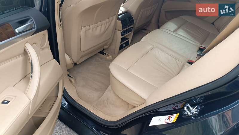 Внедорожник / Кроссовер BMW X5 2008 в Броварах