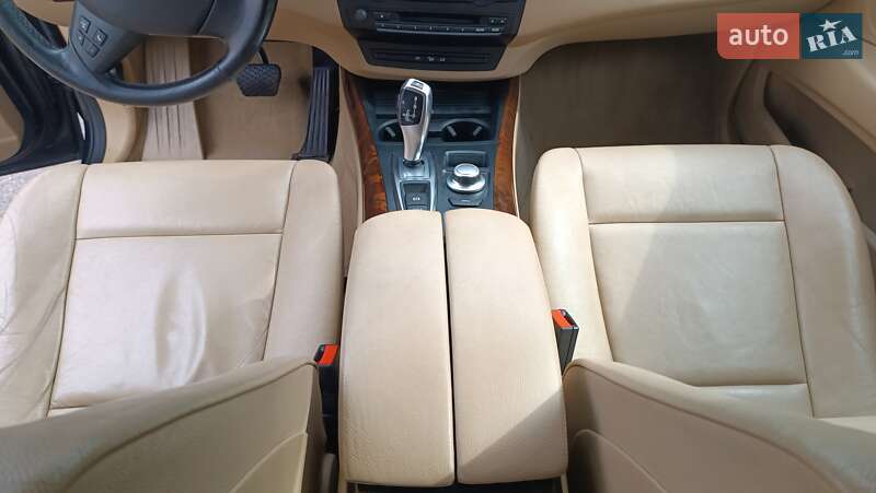 Внедорожник / Кроссовер BMW X5 2008 в Броварах