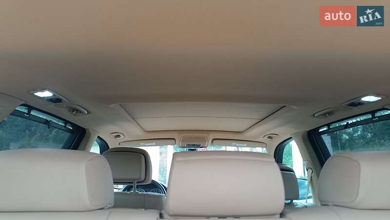 Внедорожник / Кроссовер BMW X5 2008 в Броварах