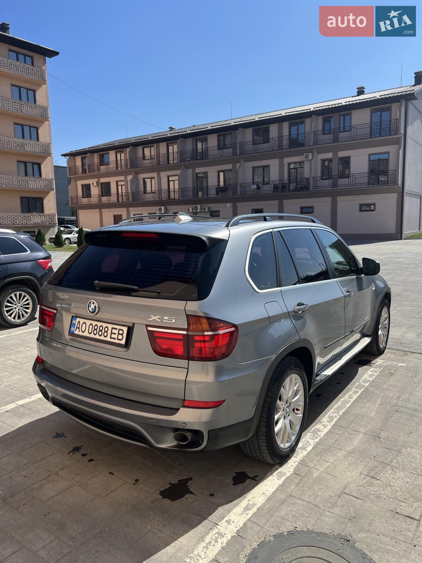 2012 BMW X5 - мініатюра 8