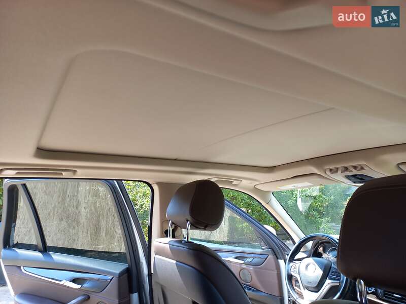 Позашляховик / Кросовер BMW X5 2014 в Калуші фото 10 Позашляховик / Кросовер BMW X5 2014 в Калуші