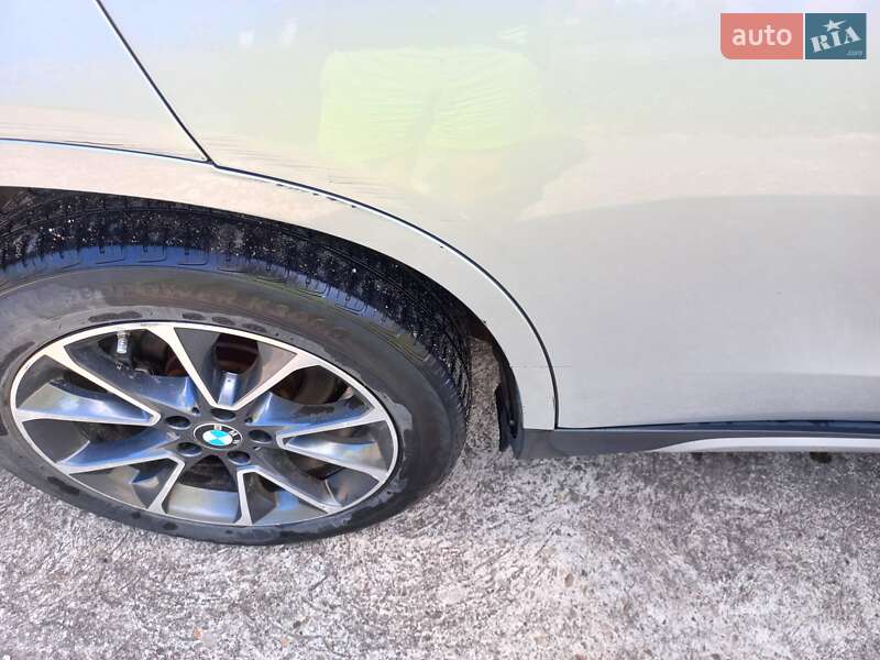 Позашляховик / Кросовер BMW X5 2014 в Калуші фото 15 Позашляховик / Кросовер BMW X5 2014 в Калуші