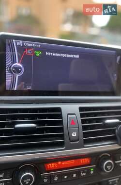 Позашляховик / Кросовер BMW X5 2012 в 