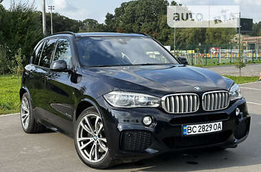 Внедорожник / Кроссовер BMW X5 2015 в Ивано-Франковске