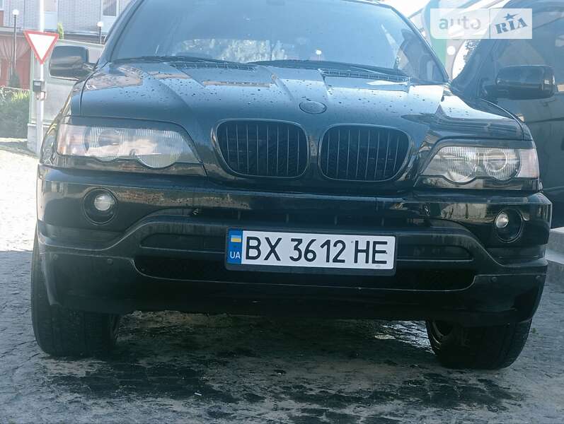Внедорожник / Кроссовер BMW X5 2001 в Хмельницком фото 17 Внедорожник / Кроссовер BMW X5 2001 в Хмельницком