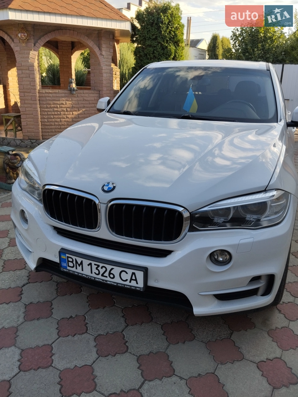 2014 BMW X5 - мініатюра 22