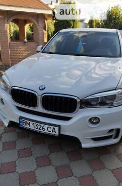 BMW X5 2015