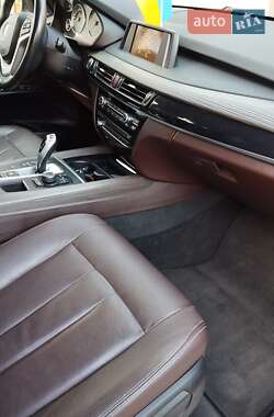 Позашляховик / Кросовер BMW X5 2015 в Охтирці