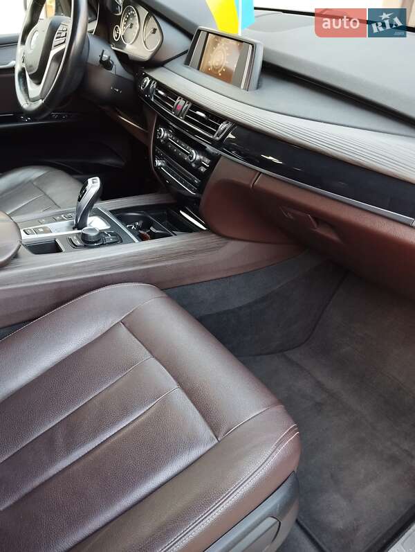 Внедорожник / Кроссовер BMW X5 2015 в Ахтырке фото 5 Внедорожник / Кроссовер BMW X5 2015 в Ахтырке
