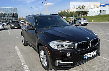 Внедорожник / Кроссовер BMW X5 2014 в Львове