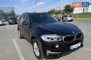 BMW X5 2014