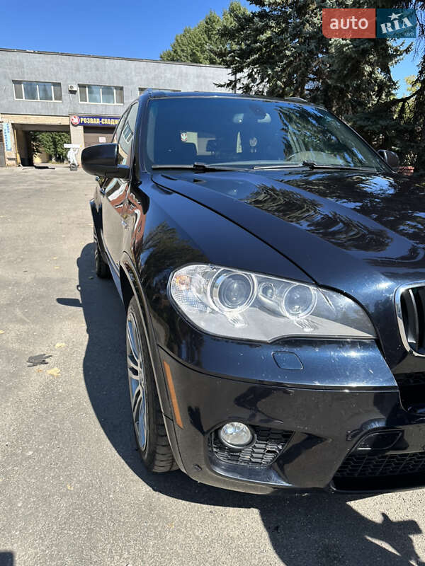 Позашляховик / Кросовер BMW X5 2012 в Кривому Розі фото 2 Позашляховик / Кросовер BMW X5 2012 в Кривому Розі