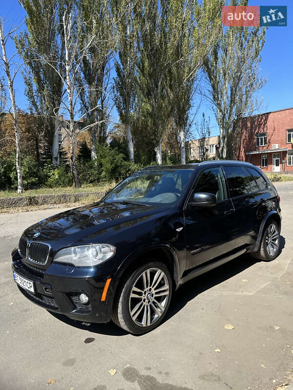 Позашляховик / Кросовер BMW X5 2012 в Кривому Розі фото 3 Позашляховик / Кросовер BMW X5 2012 в Кривому Розі