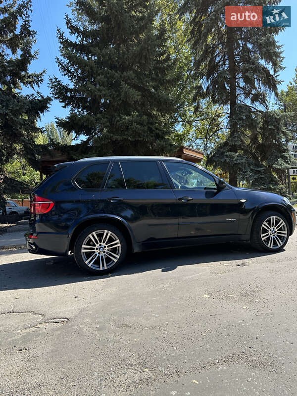 Позашляховик / Кросовер BMW X5 2012 в Кривому Розі фото 5 Позашляховик / Кросовер BMW X5 2012 в Кривому Розі