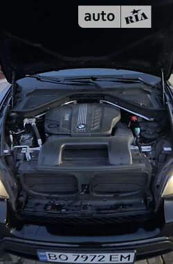 Внедорожник / Кроссовер BMW X5 2010 в Залещиках