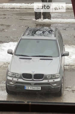 Внедорожник / Кроссовер BMW X5 2006 в Глыбокой