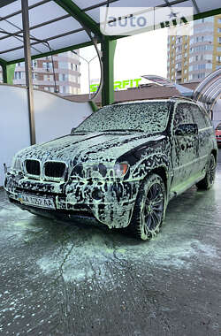 Внедорожник / Кроссовер BMW X5 2003 в Киеве