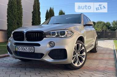 Позашляховик / Кросовер BMW X5 2016 в Чорткові