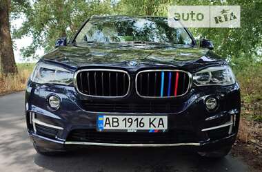 Внедорожник / Кроссовер BMW X5 2015 в Шаргороде