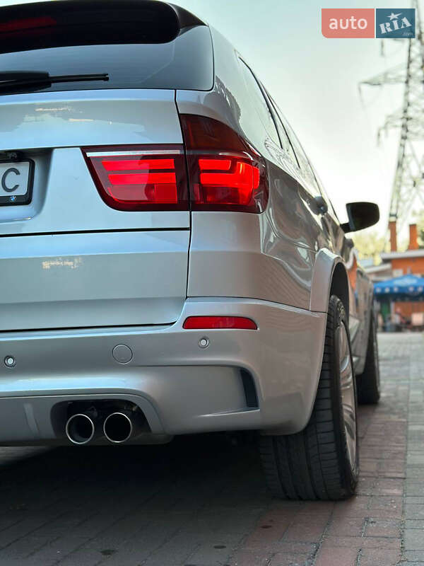 Внедорожник / Кроссовер BMW X5 2007 в Киеве фото 15 Внедорожник / Кроссовер BMW X5 2007 в Киеве