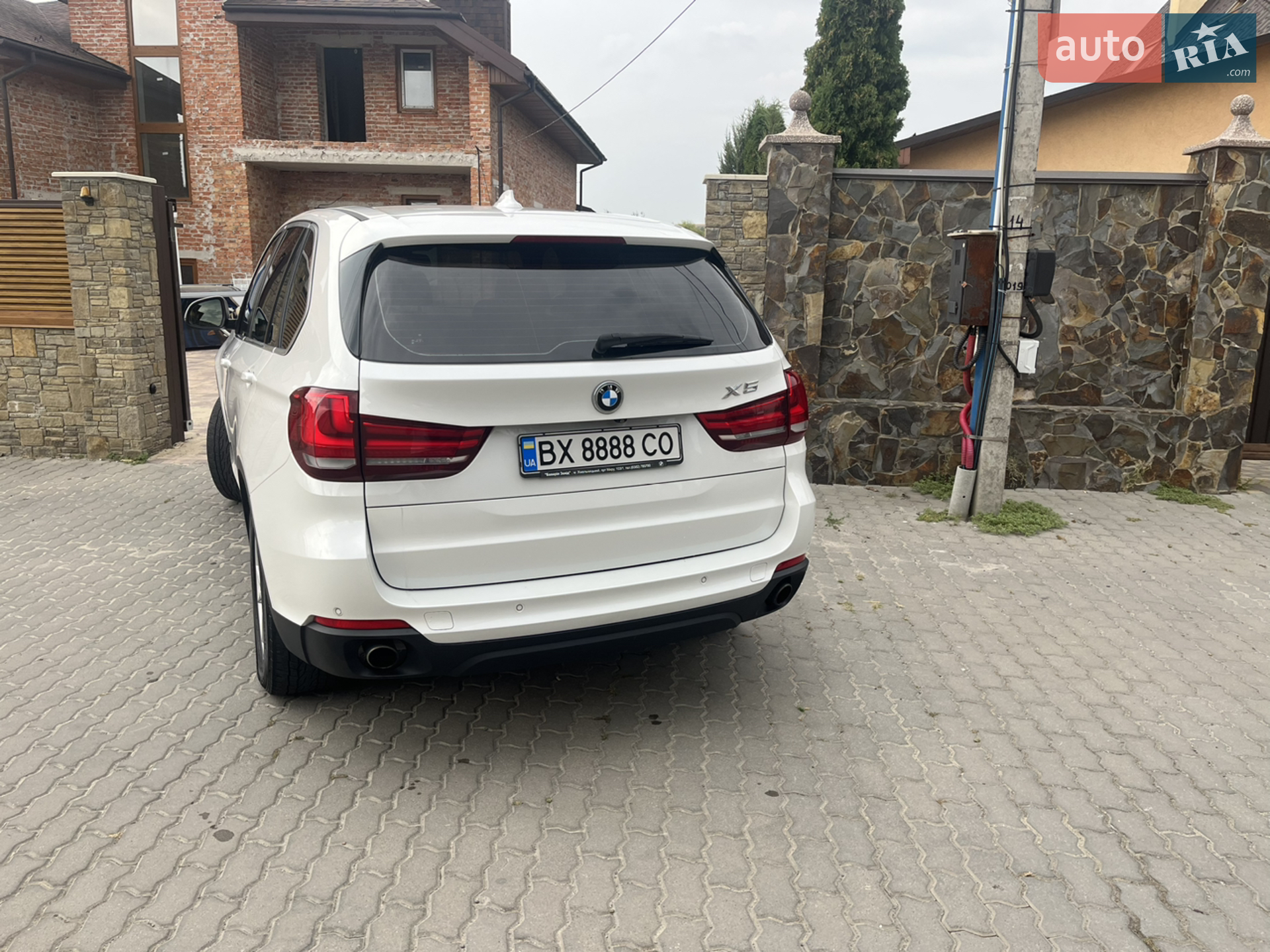 2015 BMW X5 - мініатюра 10