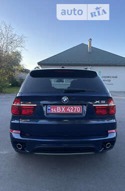 Внедорожник / Кроссовер BMW X5 2013 в 