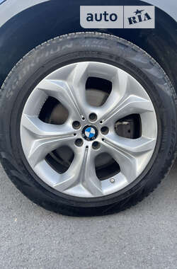 Внедорожник / Кроссовер BMW X5 2013 в 