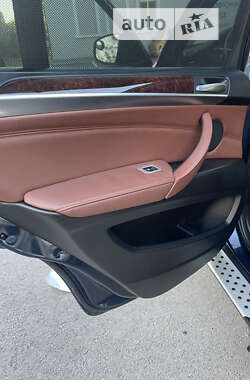 Внедорожник / Кроссовер BMW X5 2013 в 