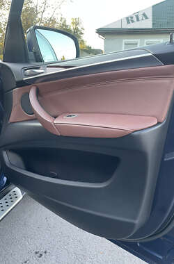 Внедорожник / Кроссовер BMW X5 2013 в 