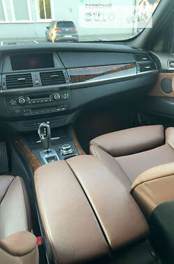 Внедорожник / Кроссовер BMW X5 2013 в 