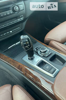 Внедорожник / Кроссовер BMW X5 2013 в 
