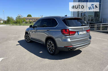 Позашляховик / Кросовер BMW X5 2015 в Білій Церкві