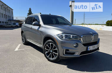 BMW X5 2015