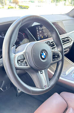 Внедорожник / Кроссовер BMW X5 2022 в Полтаве