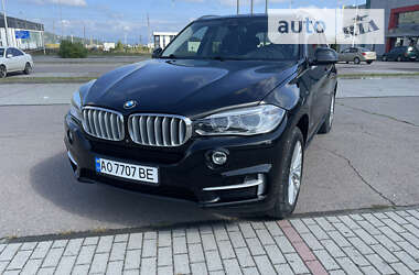 BMW X5 2016