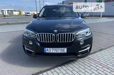 Позашляховик / Кросовер BMW X5 2016 в Хусті